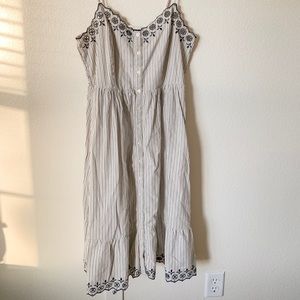 Madewell Midi Dress